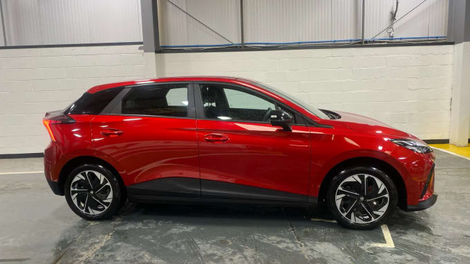 2023 Mg Motor Uk Mg4