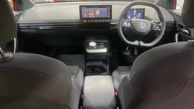 2023 Mg Motor Uk Mg4