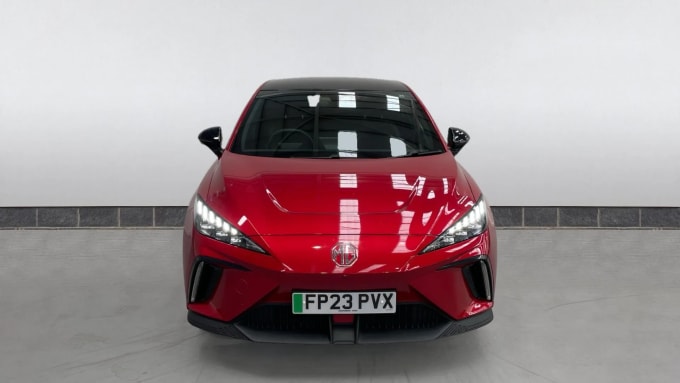 2023 Mg Motor Uk Mg4