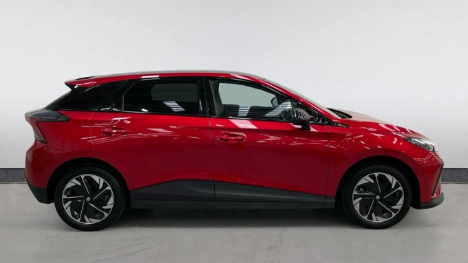 2023 Mg Motor Uk Mg4