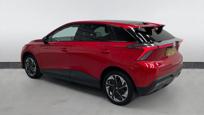 2023 Mg Motor Uk Mg4
