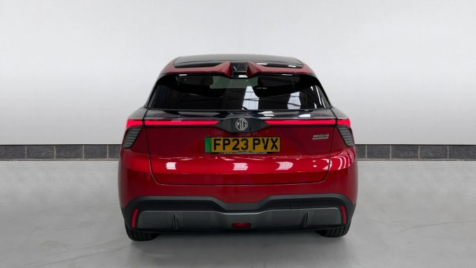 2023 Mg Motor Uk Mg4
