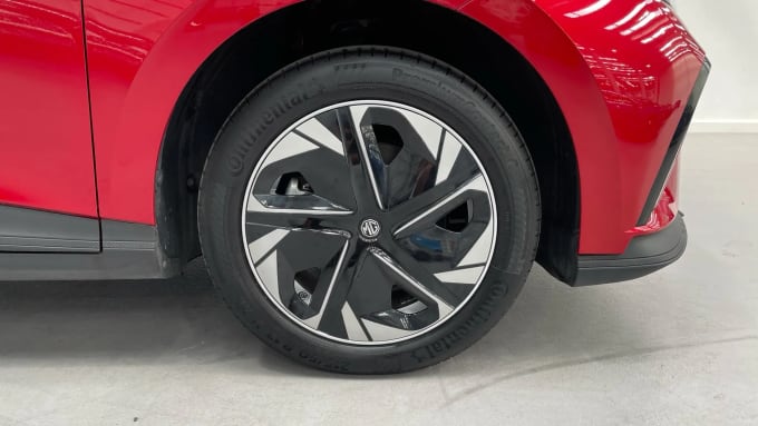 2023 Mg Motor Uk Mg4