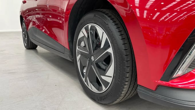 2023 Mg Motor Uk Mg4