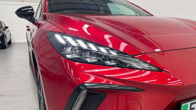 2023 Mg Motor Uk Mg4