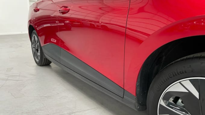 2023 Mg Motor Uk Mg4