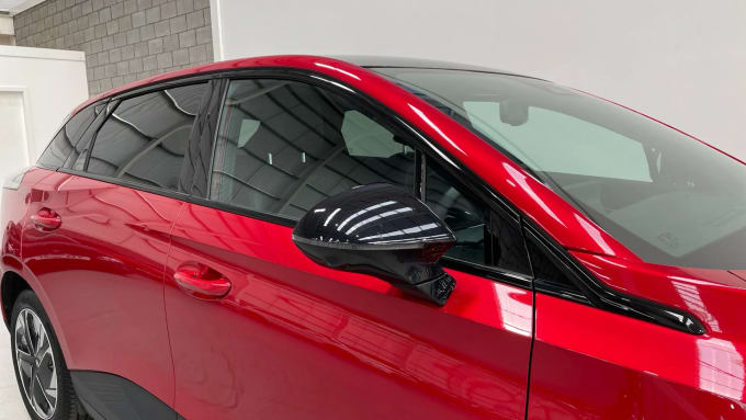 2023 Mg Motor Uk Mg4