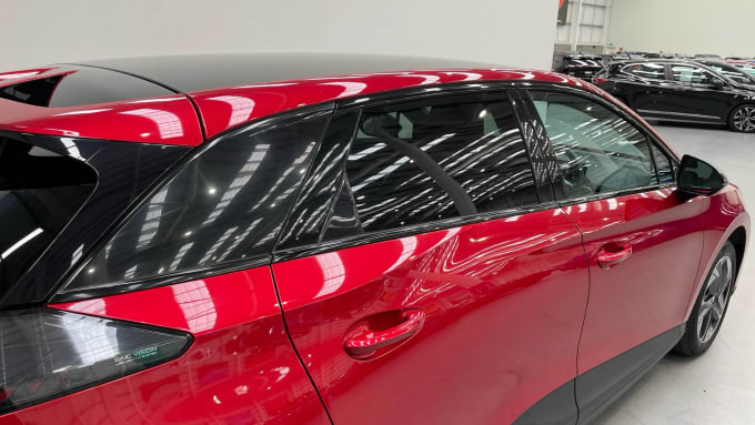 2023 Mg Motor Uk Mg4
