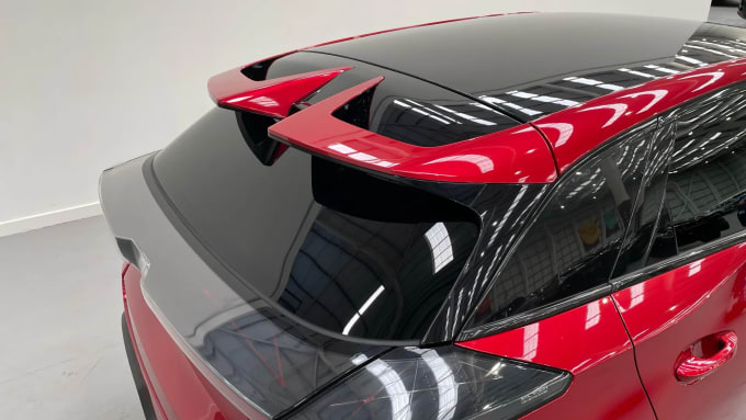 2023 Mg Motor Uk Mg4