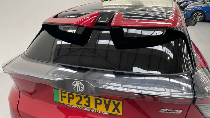 2023 Mg Motor Uk Mg4