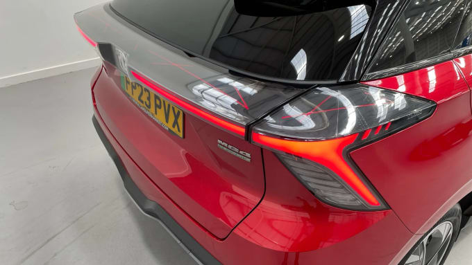 2023 Mg Motor Uk Mg4