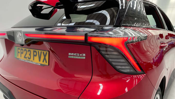 2023 Mg Motor Uk Mg4