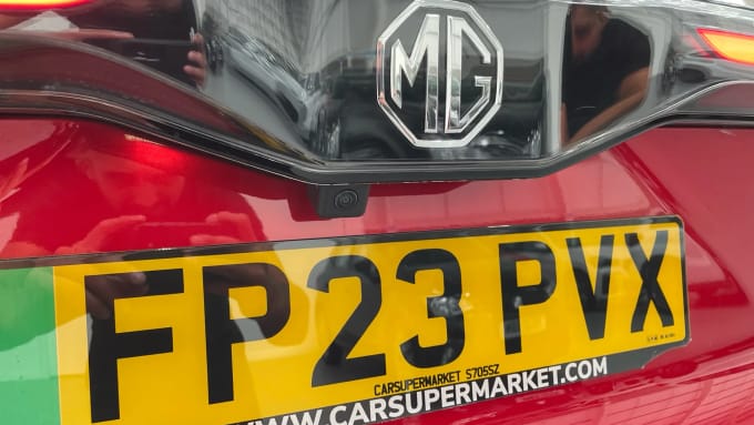 2023 Mg Motor Uk Mg4