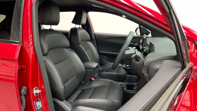 2023 Mg Motor Uk Mg4