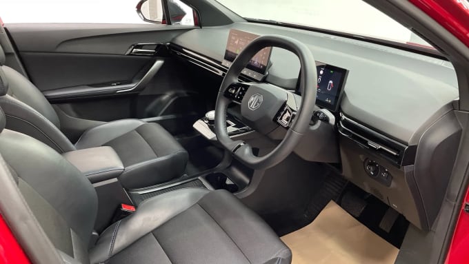2023 Mg Motor Uk Mg4
