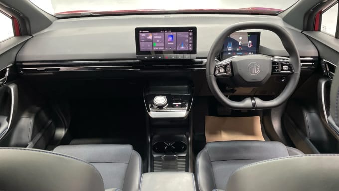 2023 Mg Motor Uk Mg4