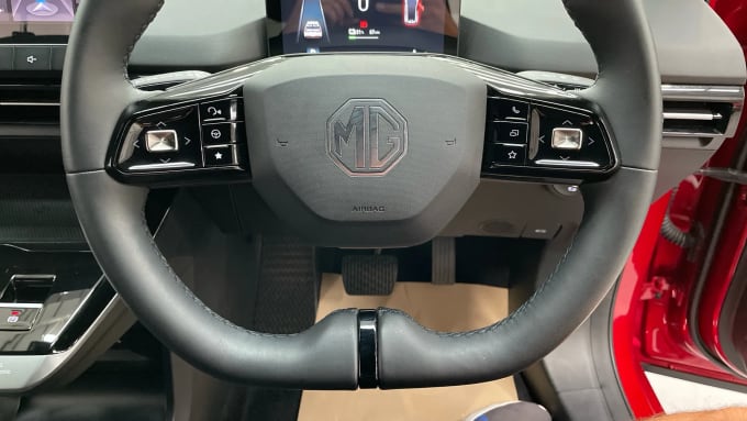 2023 Mg Motor Uk Mg4