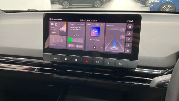 2023 Mg Motor Uk Mg4