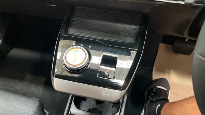 2023 Mg Motor Uk Mg4