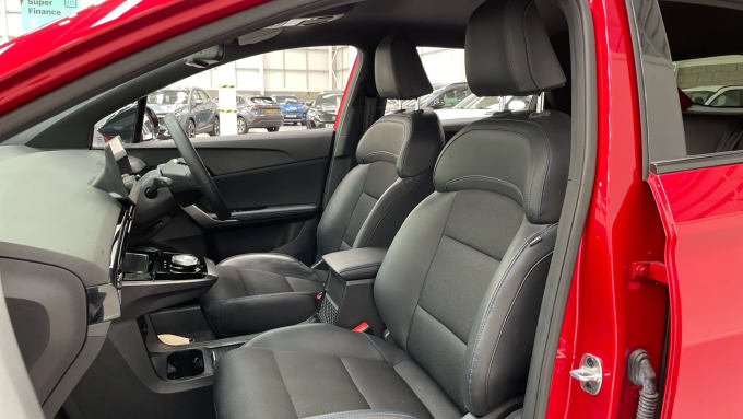2023 Mg Motor Uk Mg4