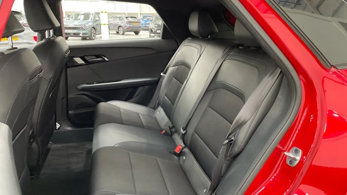 2023 Mg Motor Uk Mg4