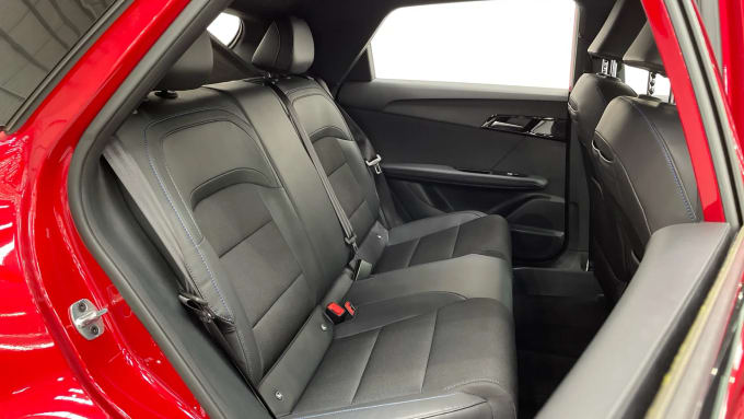 2023 Mg Motor Uk Mg4
