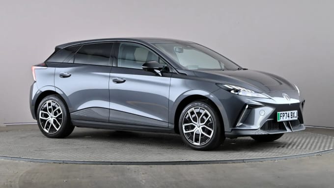 2024 Mg Motor Uk Mg4
