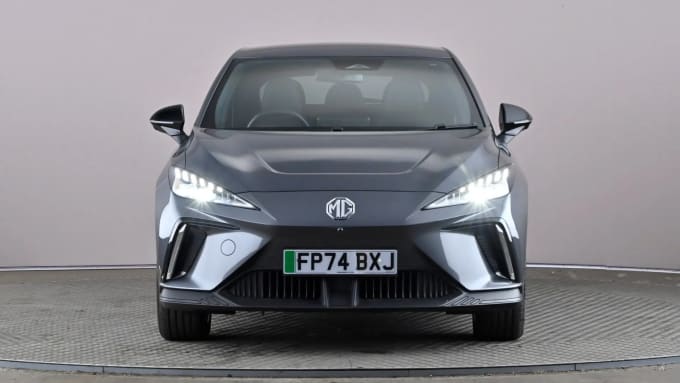 2024 Mg Motor Uk Mg4