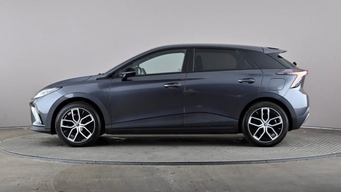2024 Mg Motor Uk Mg4