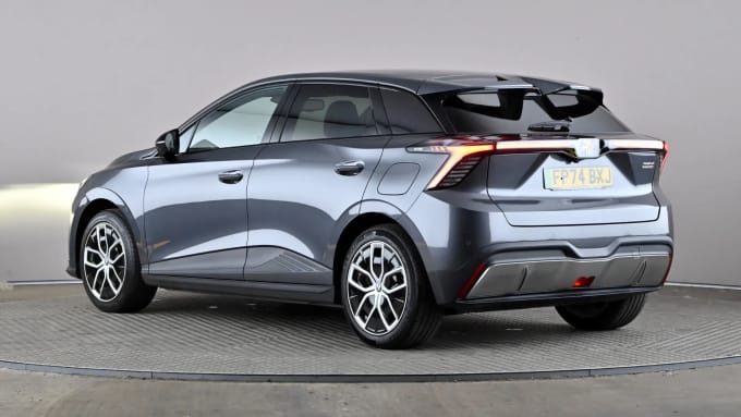 2024 Mg Motor Uk Mg4