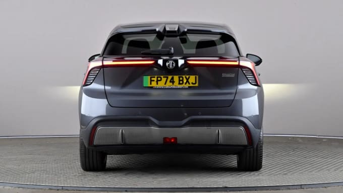 2024 Mg Motor Uk Mg4