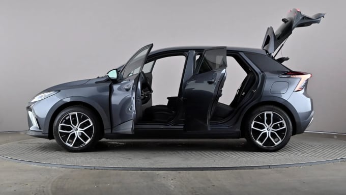 2024 Mg Motor Uk Mg4