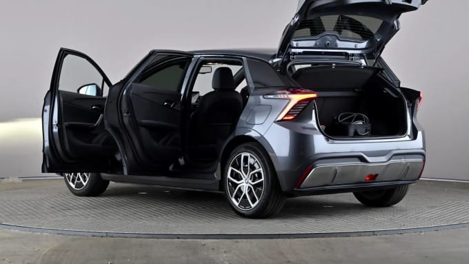 2024 Mg Motor Uk Mg4