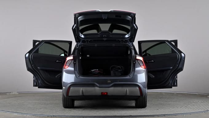 2024 Mg Motor Uk Mg4