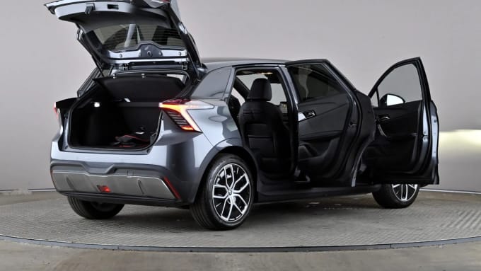 2024 Mg Motor Uk Mg4