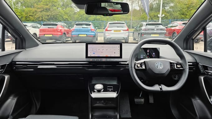 2024 Mg Motor Uk Mg4
