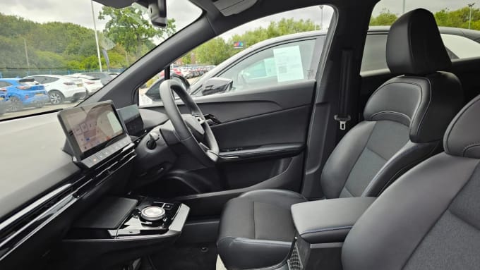 2024 Mg Motor Uk Mg4