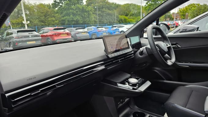 2024 Mg Motor Uk Mg4