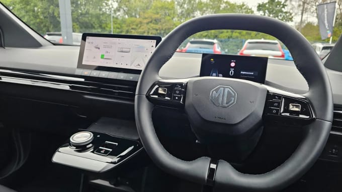 2024 Mg Motor Uk Mg4