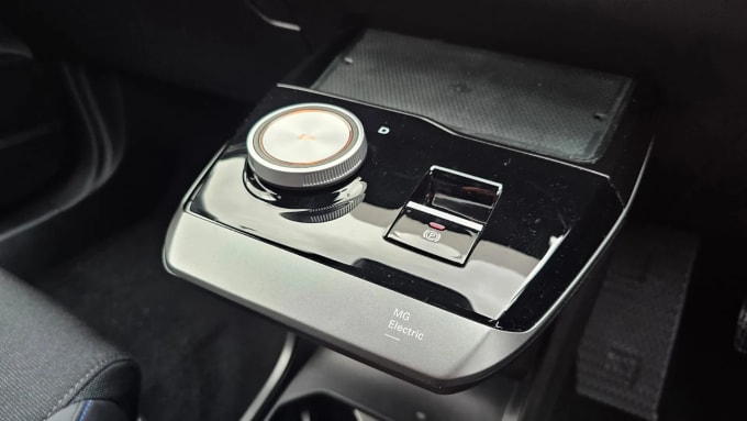 2024 Mg Motor Uk Mg4