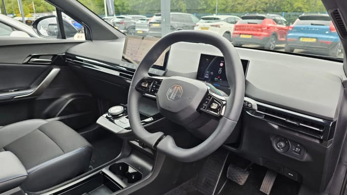 2024 Mg Motor Uk Mg4