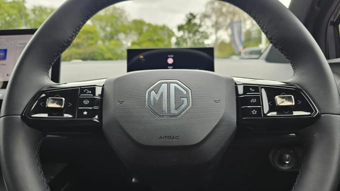 2024 Mg Motor Uk Mg4