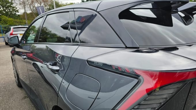 2024 Mg Motor Uk Mg4