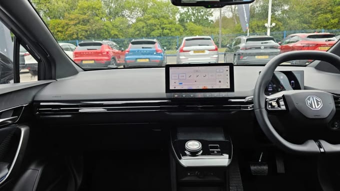 2024 Mg Motor Uk Mg4