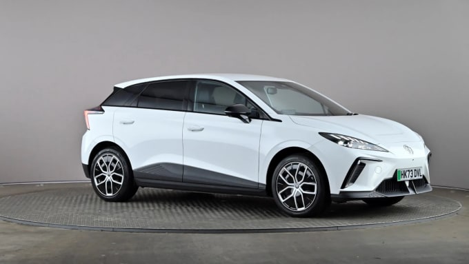 2023 Mg Motor Uk Mg4