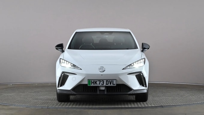 2023 Mg Motor Uk Mg4