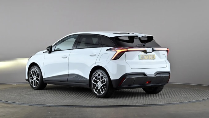 2023 Mg Motor Uk Mg4