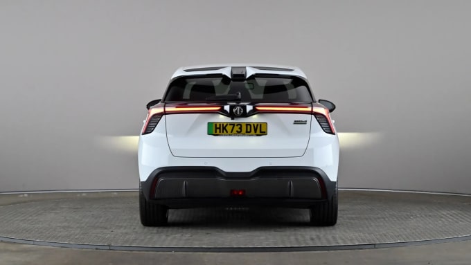 2023 Mg Motor Uk Mg4