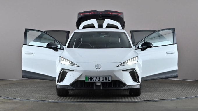 2023 Mg Motor Uk Mg4