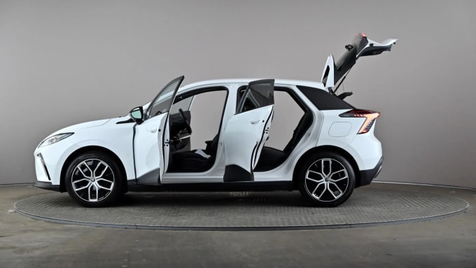 2023 Mg Motor Uk Mg4